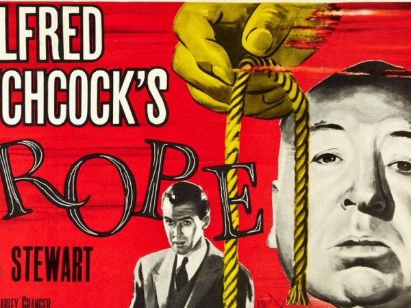 La soga, de A.&nbsp;Hitchcock