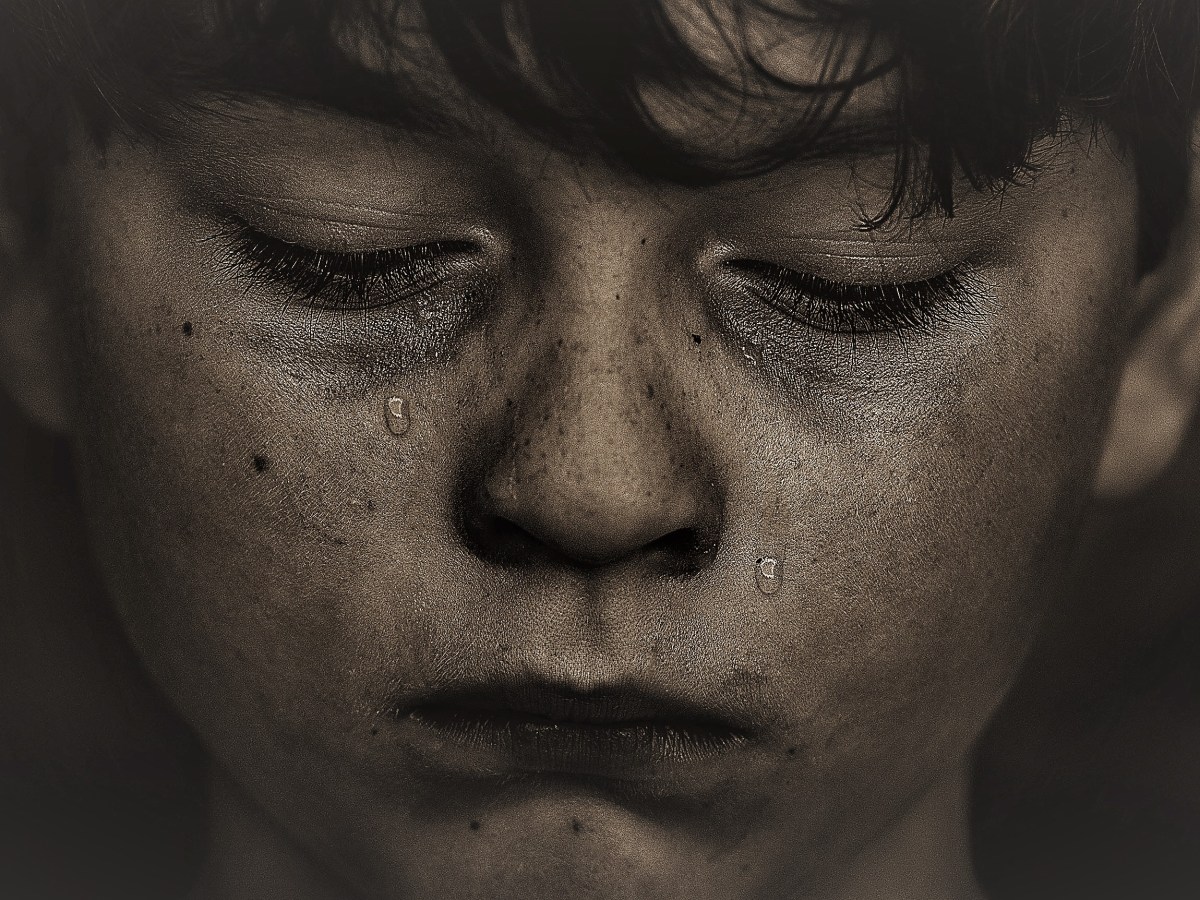 Se deshizo en&nbsp;lágrimas