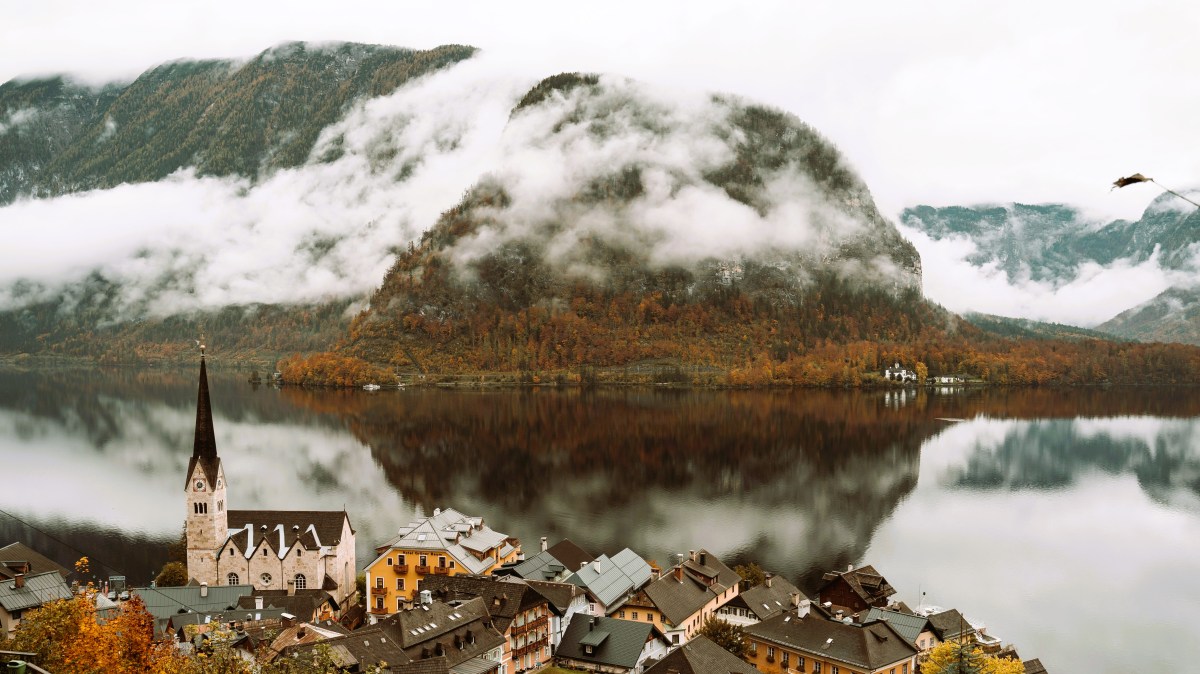 Mar, montaña y&nbsp;río